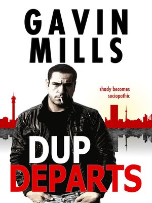 cover image of Dup Departs